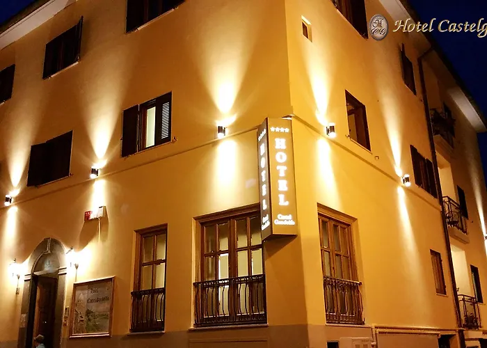 Castel GandolfoAlbergo