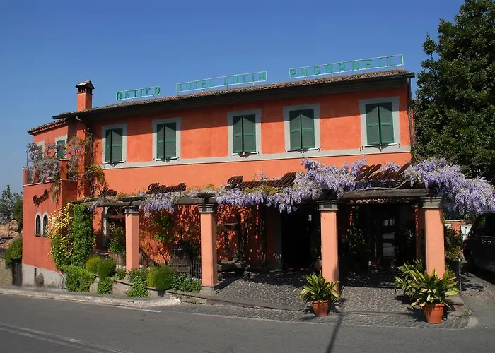 Albergo Lucia Pagnanelli Castel Gandolfo